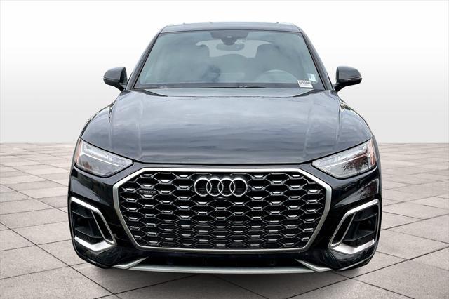 2021 audi q5 45 premium plus
