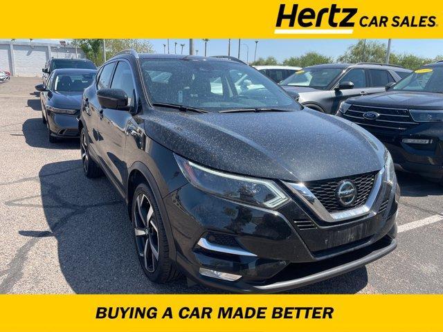 2022 nissan rogue sport sl