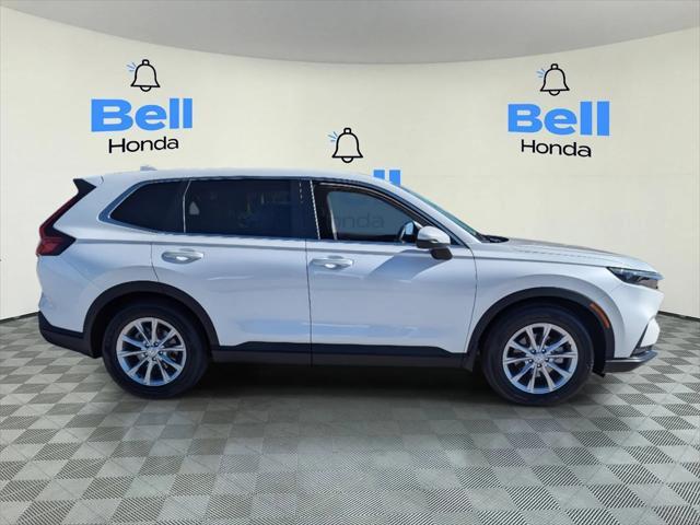 2024 honda cr-v ex 2wd