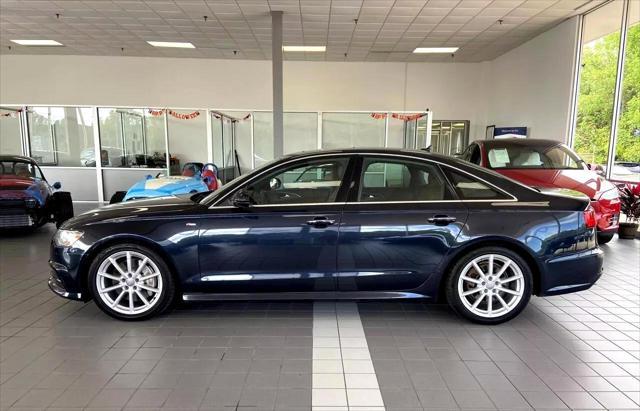 2017 audi a6 2.0t premium plus