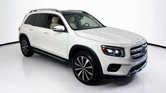 2022 Mercedes-Benz GLB