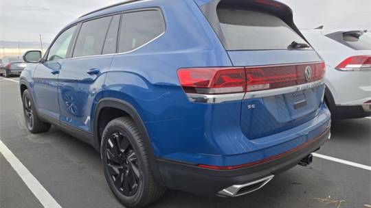 2025 Volkswagen Atlas