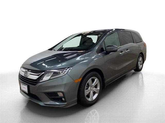 2018 honda odyssey ex-l