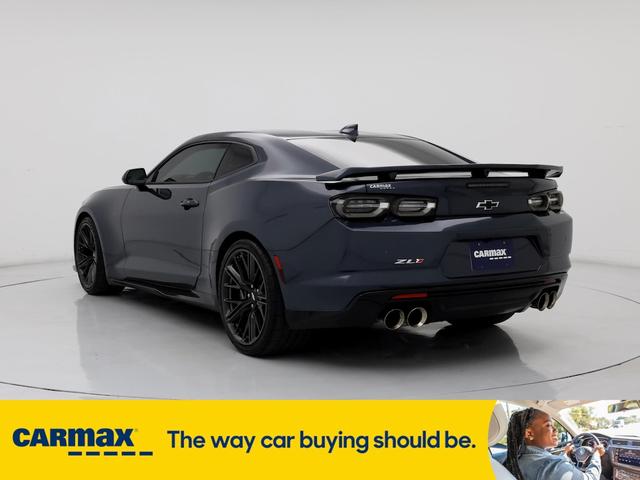 2019 chevrolet camaro zl1