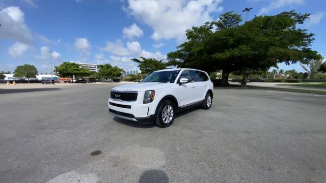 2022 kia telluride lx