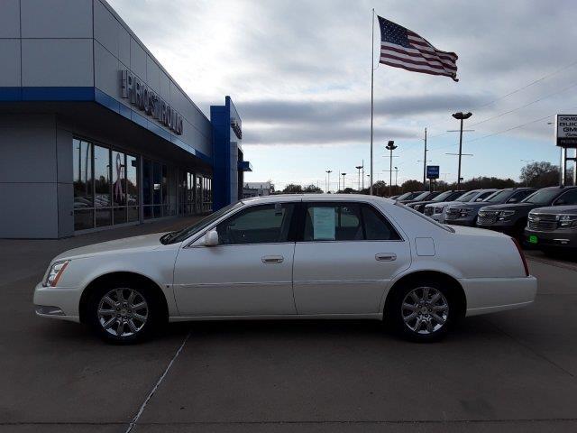 2008 cadillac dts base base 4dr sedan for sale in broadland, south dakota