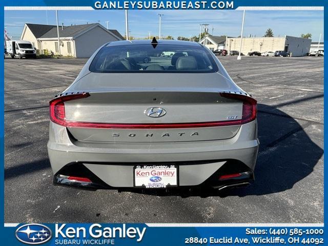 2021 hyundai sonata sel plus