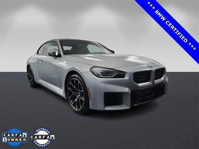 2024 bmw m2 base