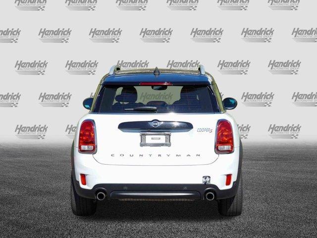 2019 mini countryman cooper s