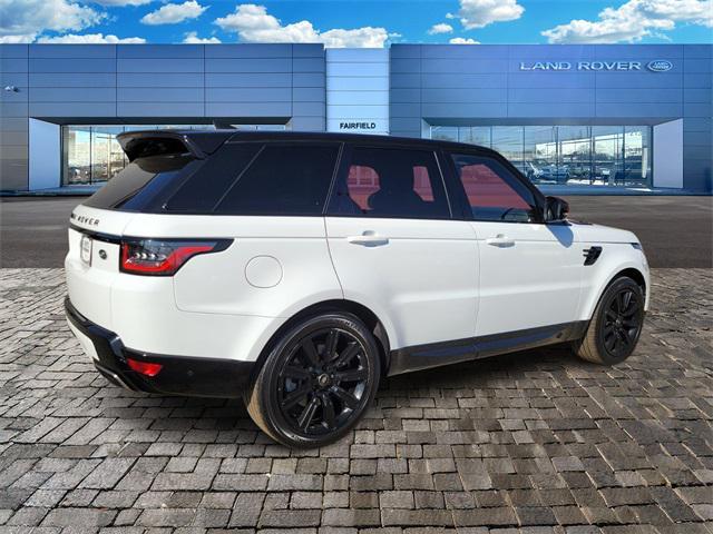 2020 land rover range rover sport hse