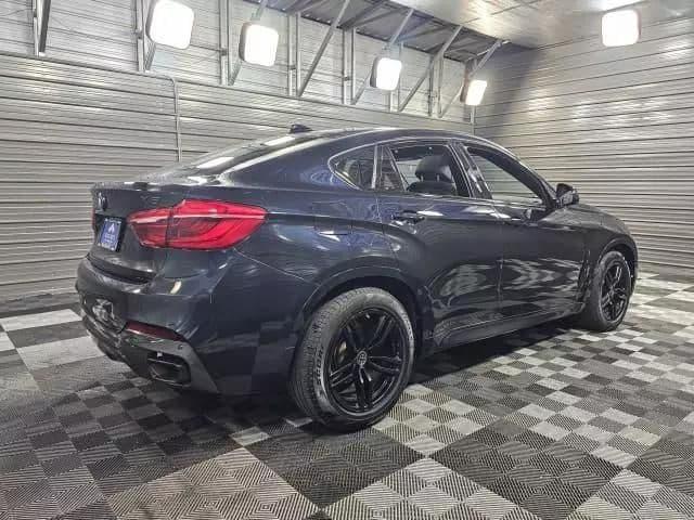 2018 bmw x6 xdrive50i 4dr all-wheel drive sports activity coupe in carrolltowne, maryland