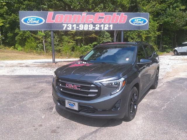 2020 gmc terrain slt