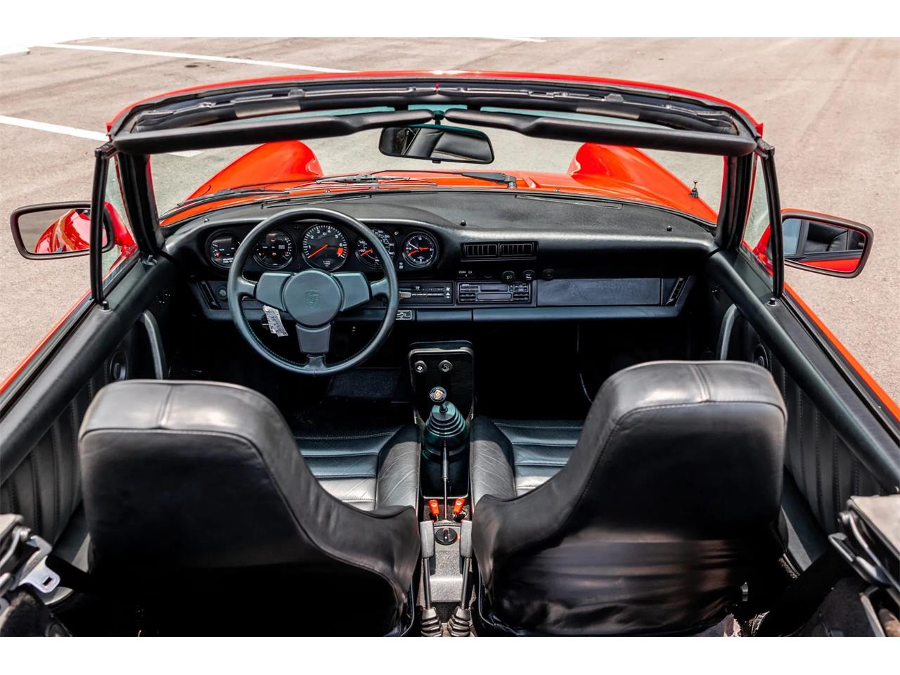 1984 porsche 911 carrera