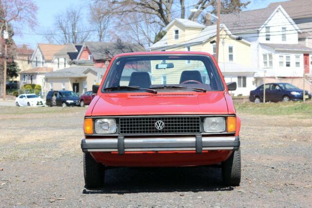 1982 volkswagen rabbit pickup vw mk1 caddy