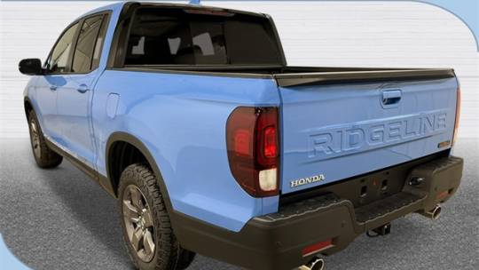 2025 Honda Ridgeline