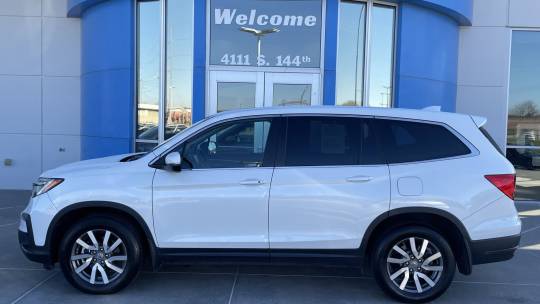2020 Honda Pilot