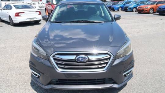 2018 Subaru Legacy