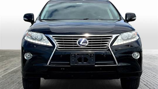 2013 Lexus RX