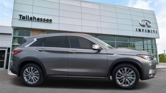 2024 Infiniti QX50 pure