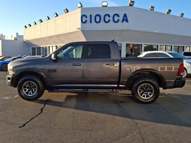 2017 ram 1500 rebel