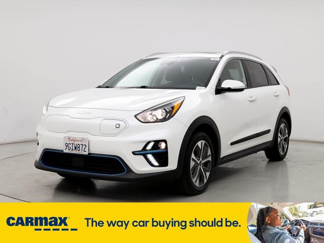 2022 kia niro ev ex premium