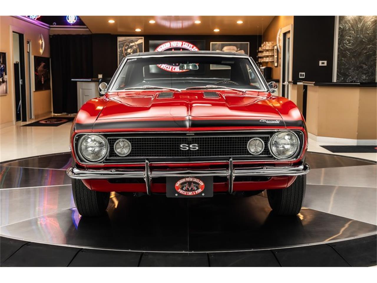 1967 chevrolet camaro