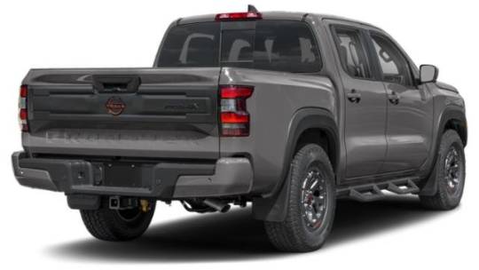 2025 Nissan Navara (Frontier)