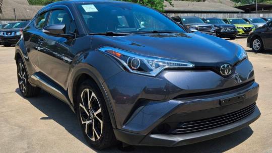 2018 Toyota C-HR