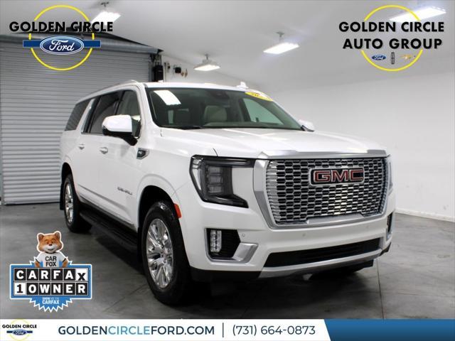 2023 gmc yukon xl denali