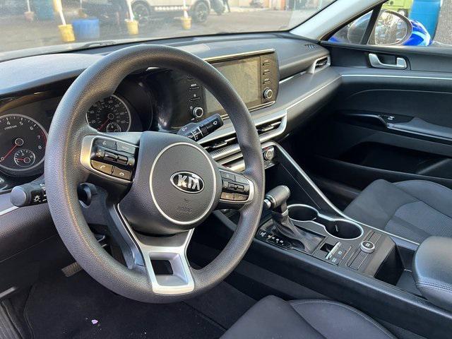 2021 kia k5 lxs