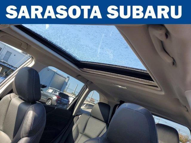 2021 subaru forester touring