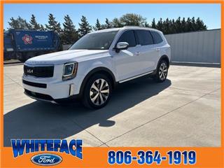 2022 Kia Telluride s