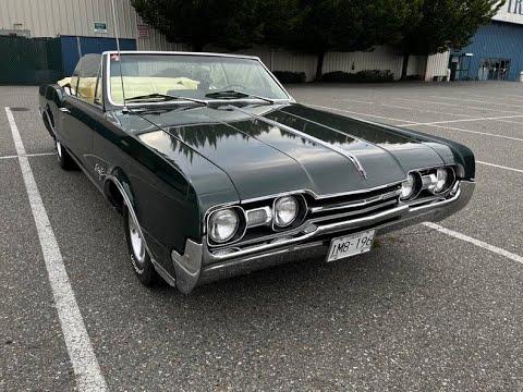 1967 oldsmobile cutlass supreme in glendale, california