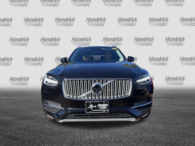 2016 volvo xc90 t6 inscription