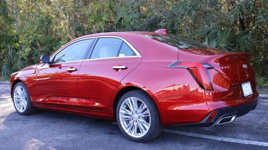 2025 Cadillac CT4