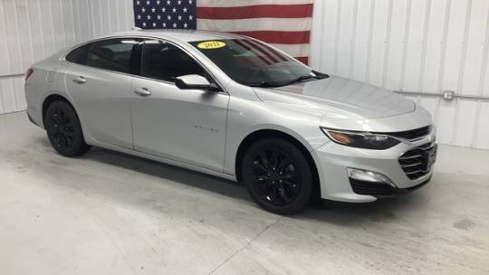 2021 Chevrolet Malibu
