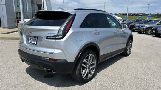 2019 cadillac xt4 sport