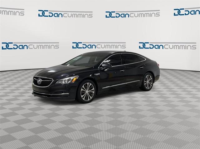 2017 buick lacrosse essence