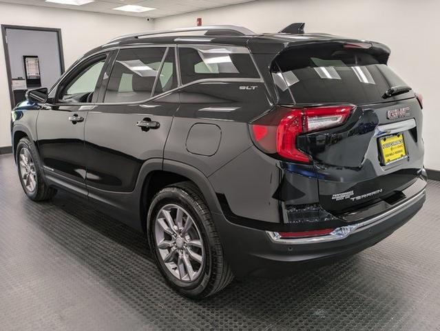 2022 gmc terrain slt