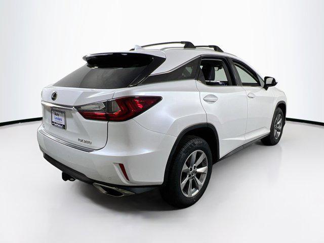 2018 lexus rx 350 base