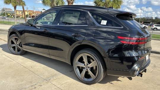 2025 Genesis GV70 3.5t sport