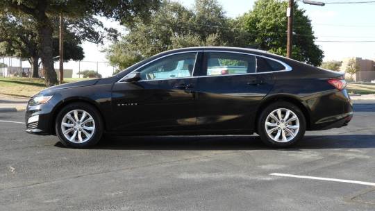 2021 Chevrolet Malibu