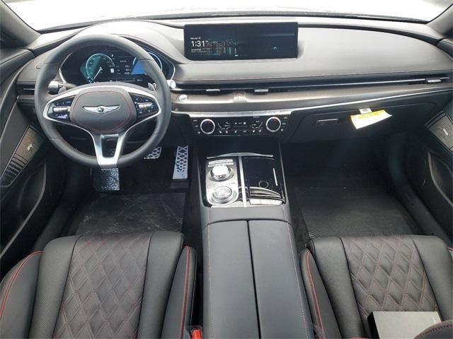 2024 genesis g80 2.5t