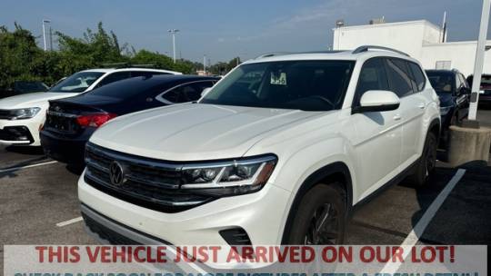 2023 volkswagen atlas