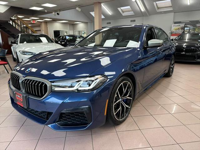 2021 bmw m550 i xdrive