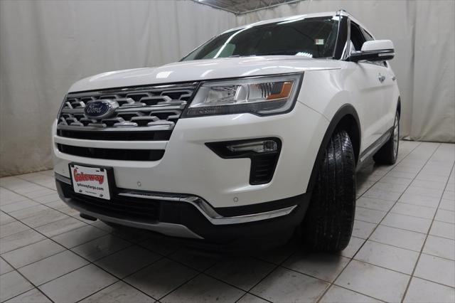 2019 ford explorer t mulliner
