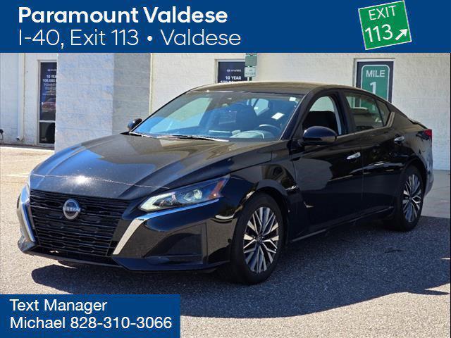2023 nissan altima 2.5 sv
