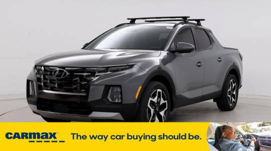2022 Hyundai Santa Cruz