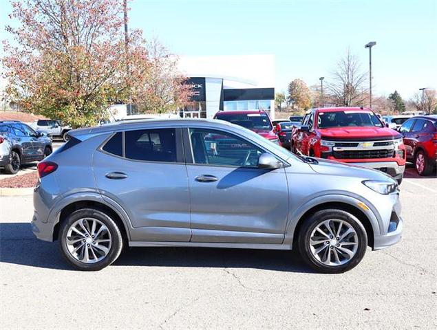 2021 buick encore gx select