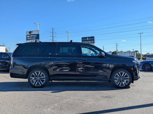 2023 cadillac escalade esv sport